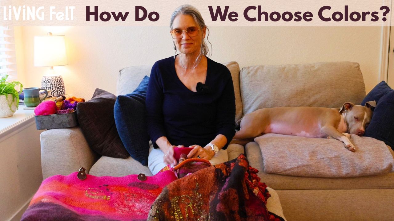 How Do We Choose Colors?